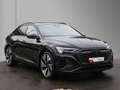 Audi Q8 e-tron Sportback 55 S line AHK Panorama Matrix Schwarz - thumbnail 4