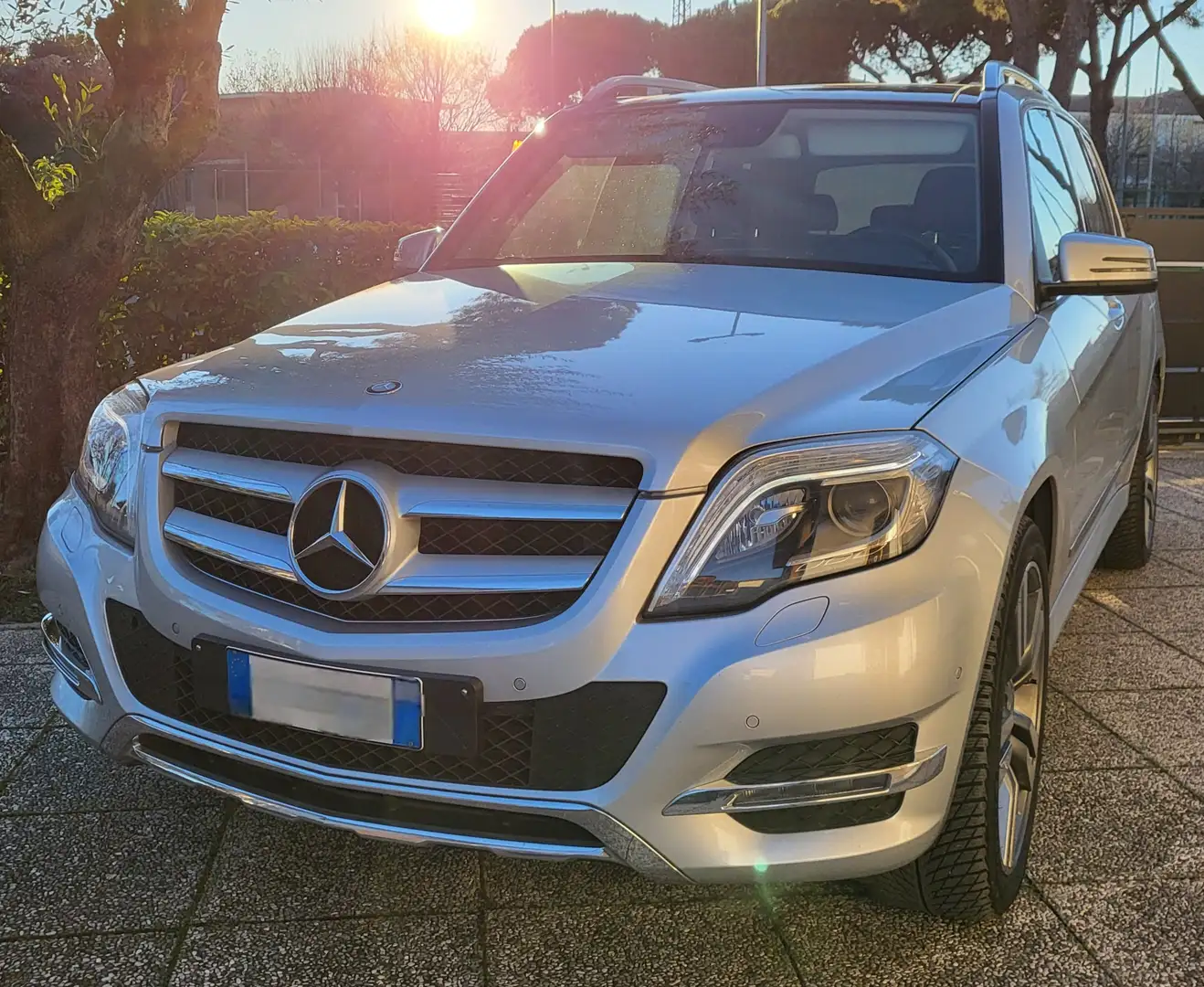 Mercedes-Benz GLK 220 GLK 220 cdi Premium Full edition 4matic auto - 1