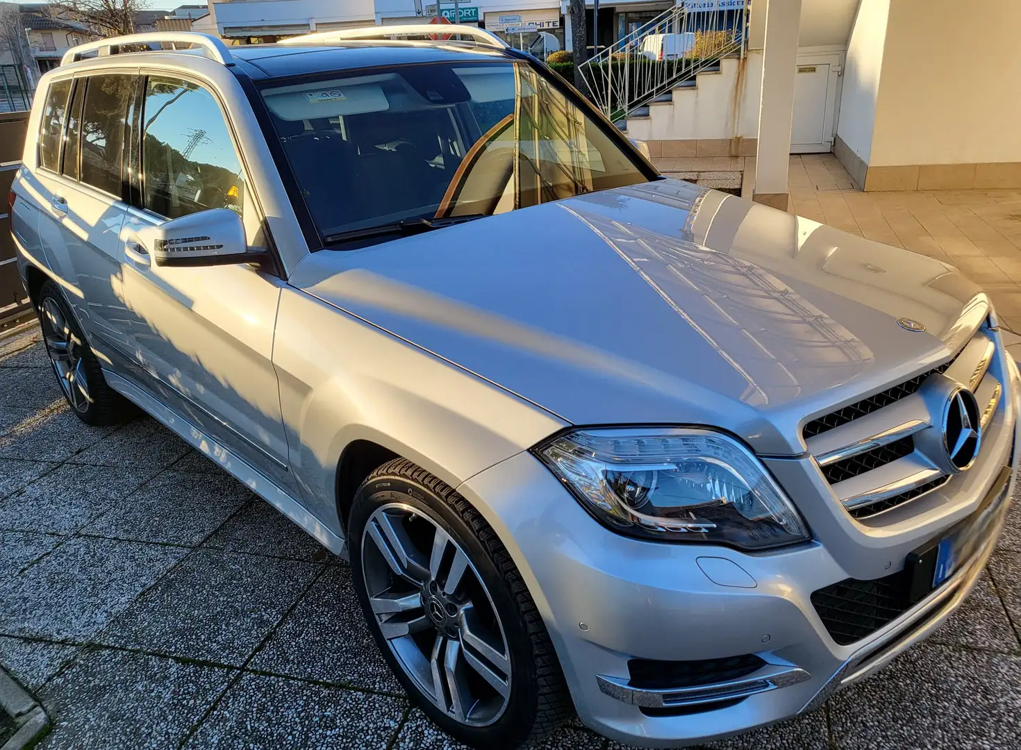 Mercedes-Benz GLK 220 GLK 220 cdi Premium Full edition 4matic auto - 2