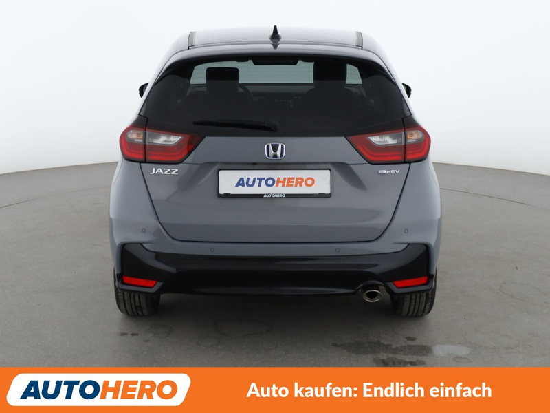 Honda Jazz 1.5 i-MMD Hybrid Advance Sport Aut.*NAV*LED*ACC* — photo 5