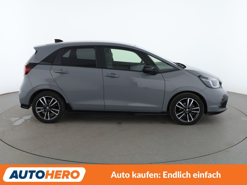 Honda Jazz 1.5 i-MMD Hybrid Advance Sport Aut.*NAV*LED*ACC* — photo 7