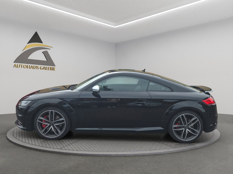 Audi TTS Coupe quattro S-tronic*KAMERA*LEDER*MATRIX — photo 8
