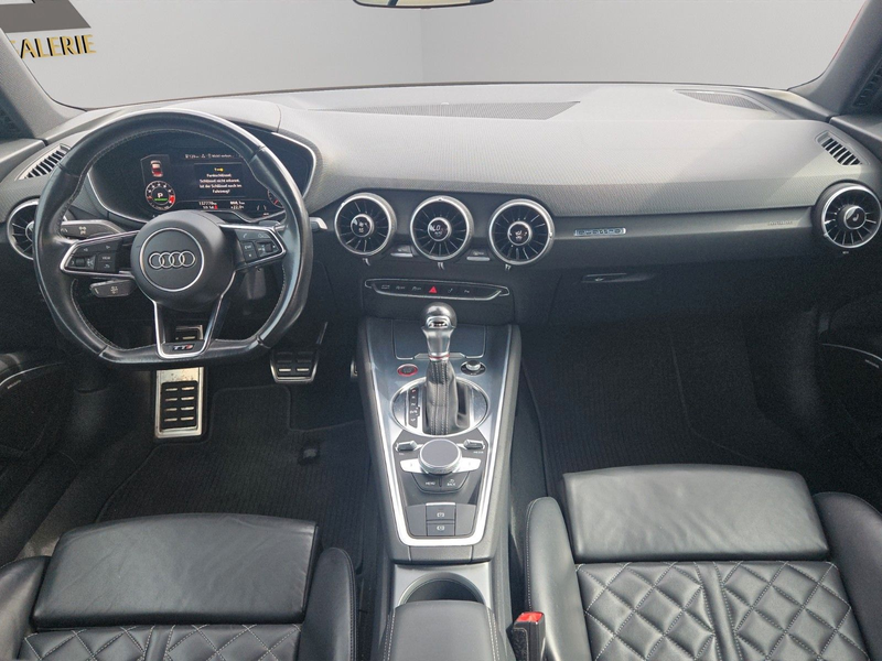 Audi TTS Coupe quattro S-tronic*KAMERA*LEDER*MATRIX — photo 10
