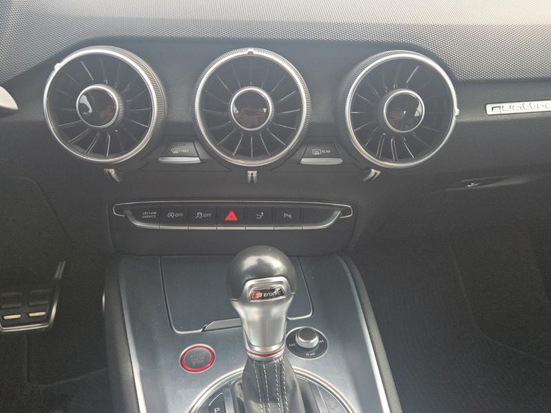 Audi TTS Coupe quattro S-tronic*KAMERA*LEDER*MATRIX — photo 14