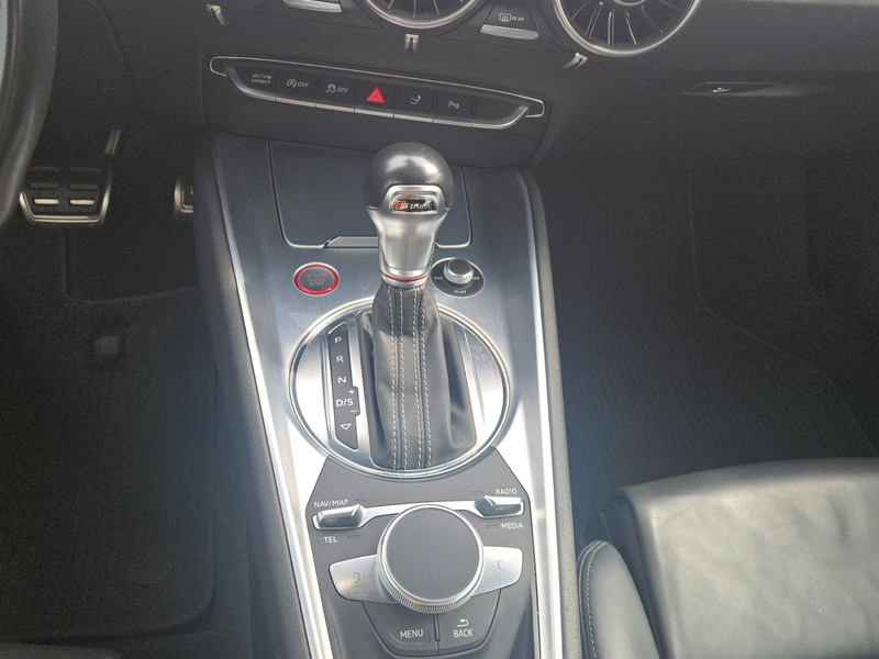 Audi TTS Coupe quattro S-tronic*KAMERA*LEDER*MATRIX — photo 13