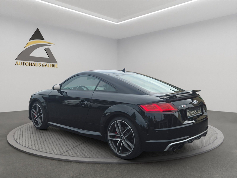 Audi TTS Coupe quattro S-tronic*KAMERA*LEDER*MATRIX — photo 7