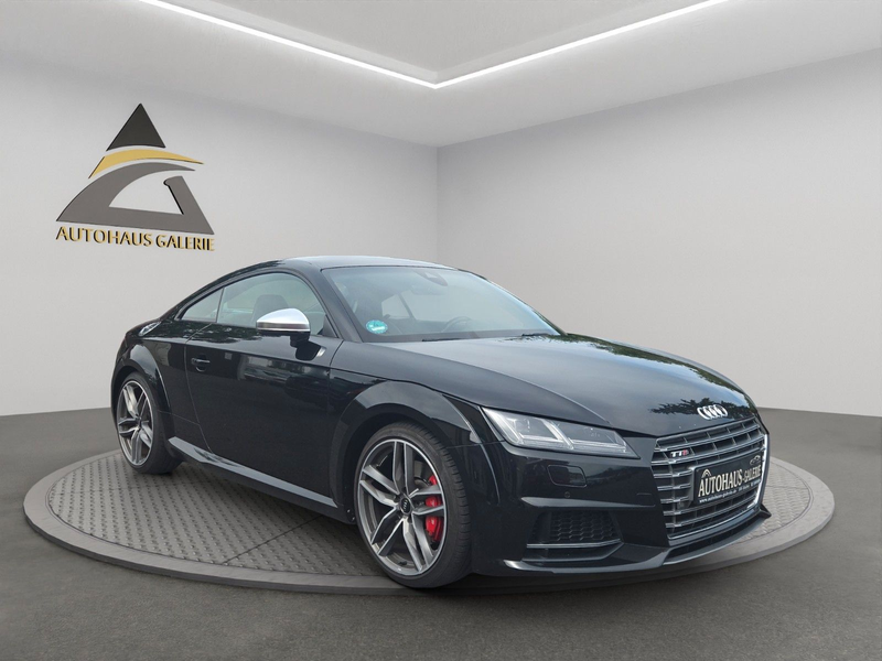 Audi TTS Coupe quattro S-tronic*KAMERA*LEDER*MATRIX — photo 3
