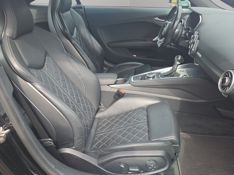 Audi TTS Coupe quattro S-tronic*KAMERA*LEDER*MATRIX — photo 15