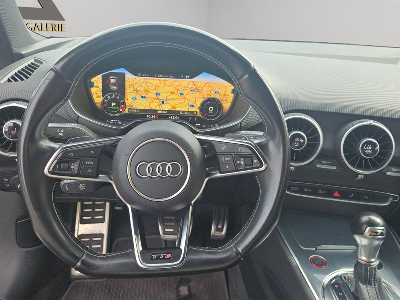Audi TTS Coupe quattro S-tronic*KAMERA*LEDER*MATRIX — photo 11