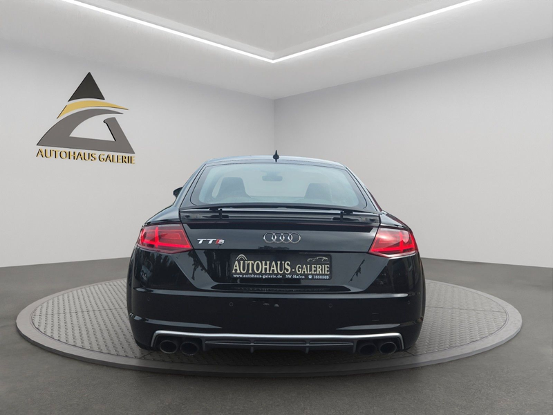 Audi TTS Coupe quattro S-tronic*KAMERA*LEDER*MATRIX — photo 6