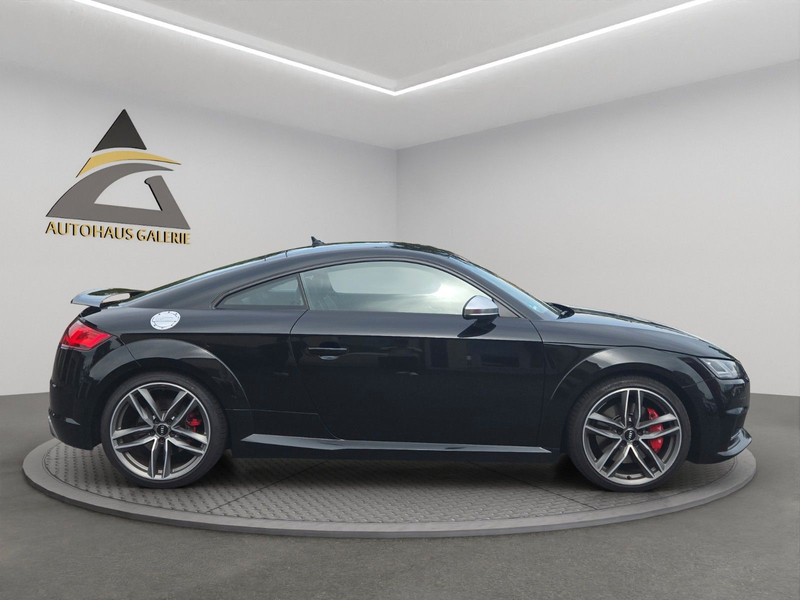 Audi TTS Coupe quattro S-tronic*KAMERA*LEDER*MATRIX — photo 4