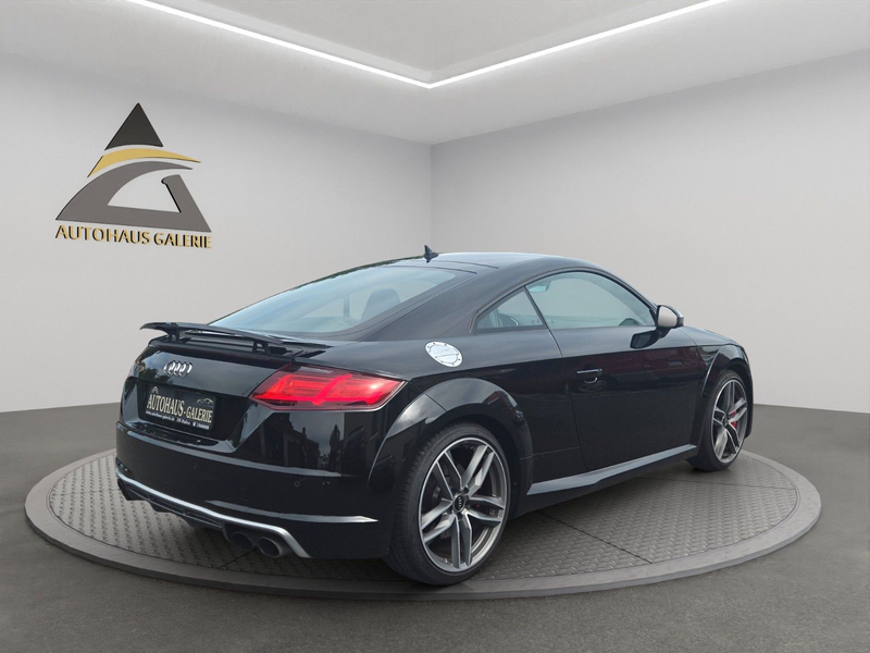 Audi TTS Coupe quattro S-tronic*KAMERA*LEDER*MATRIX — photo 5