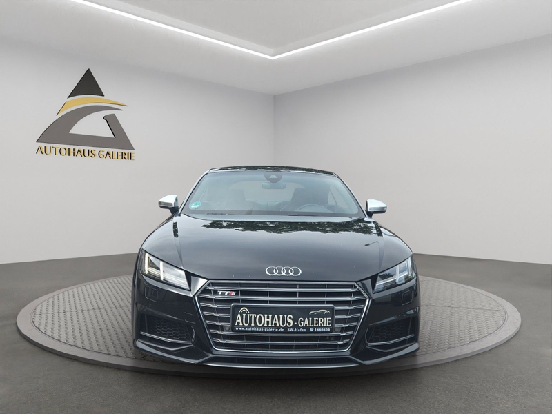 Audi TTS Coupe quattro S-tronic*KAMERA*LEDER*MATRIX — photo 2