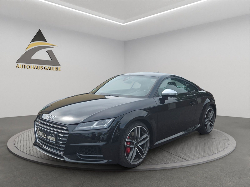 Audi TTS Coupe quattro S-tronic*KAMERA*LEDER*MATRIX
