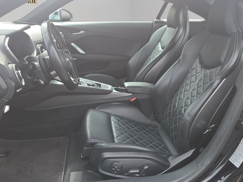 Audi TTS Coupe quattro S-tronic*KAMERA*LEDER*MATRIX — photo 9
