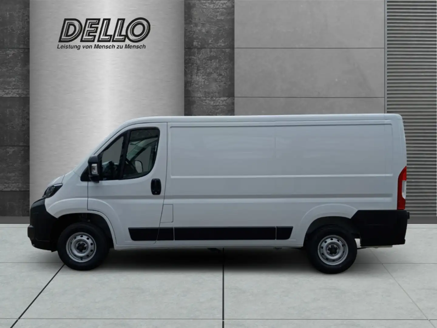 Peugeot Boxer Kasten BlueHDi 120 Gewerbekundepreis  Kasten Weiß - 2