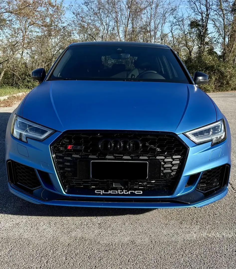 Audi A3 RS3 SPB TFSI 400CV QUATTRO S-TRONIC S-LINE - 2