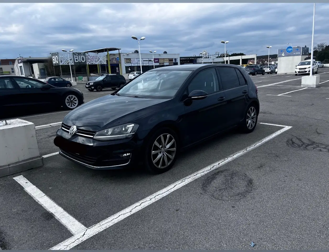 Volkswagen Golf 2.0 TDI 150 BlueMotion Technology FAP 4M