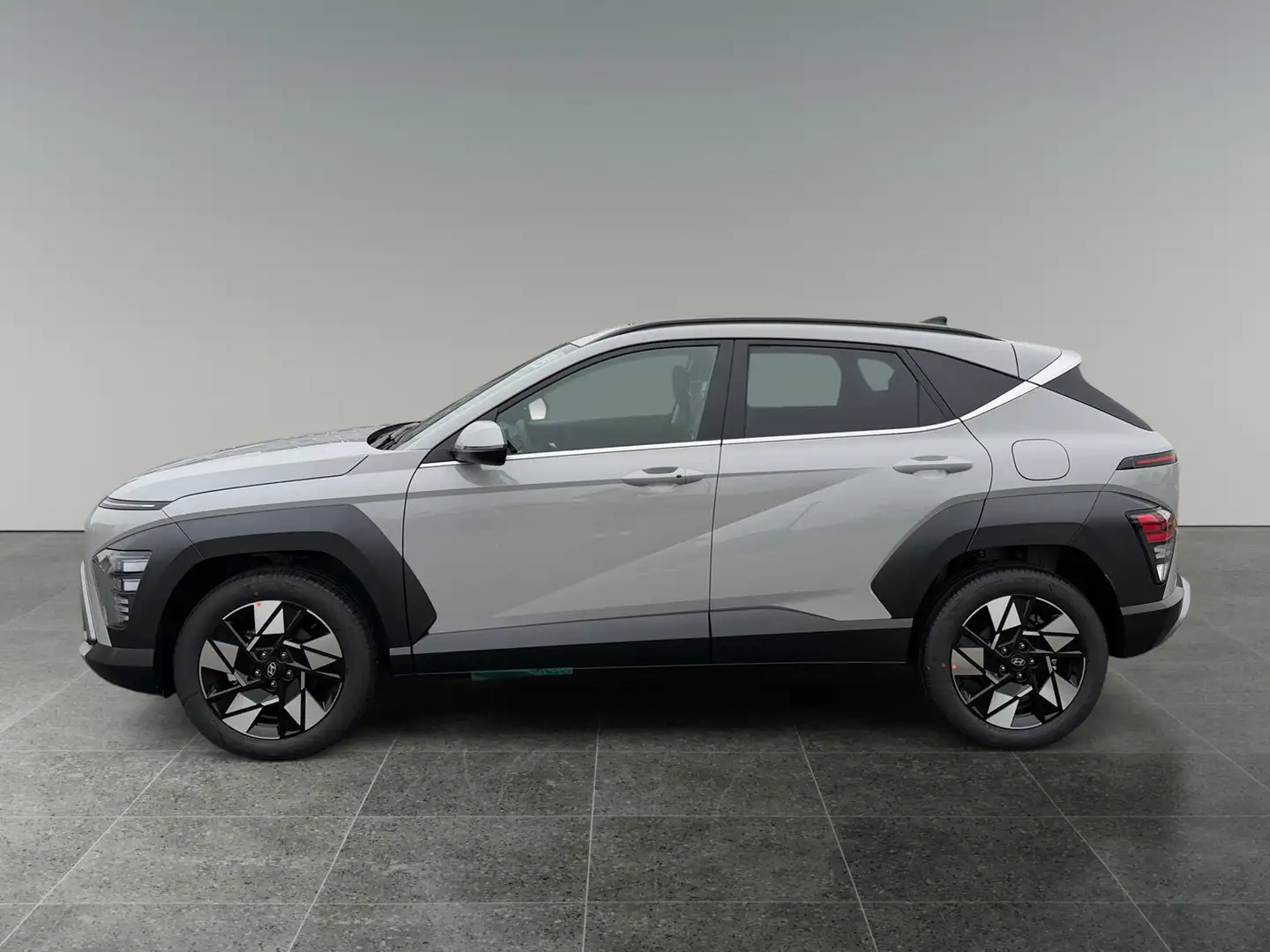 Hyundai KONA HEV (SX2) GO Plus 1.6 GDI 2WD HEV k6hu1 Gris - 2