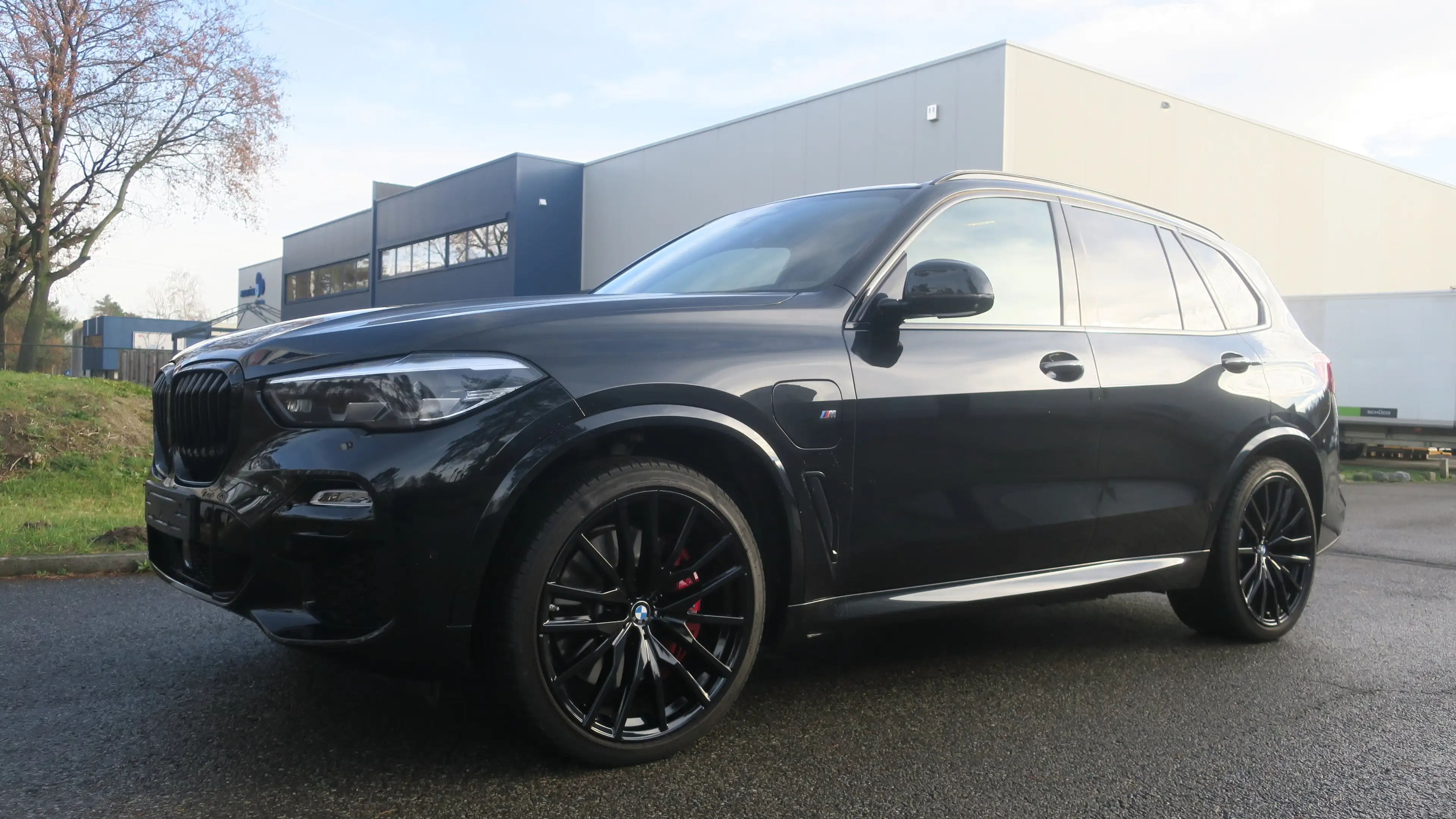 BMW X5 X5 xDrive45e M-Pack
