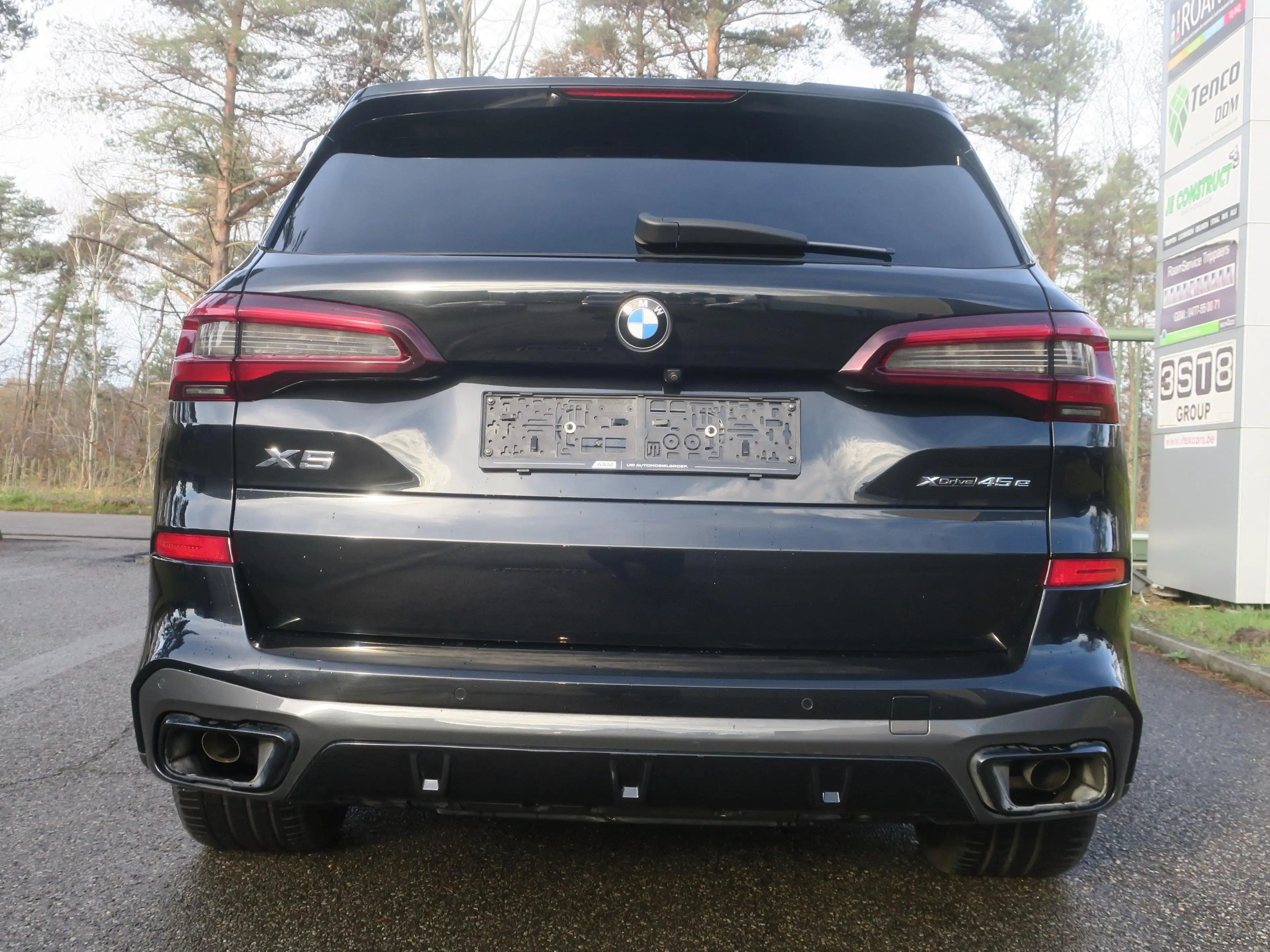 BMW X5 X5 xDrive45e M-Pack — photo 4