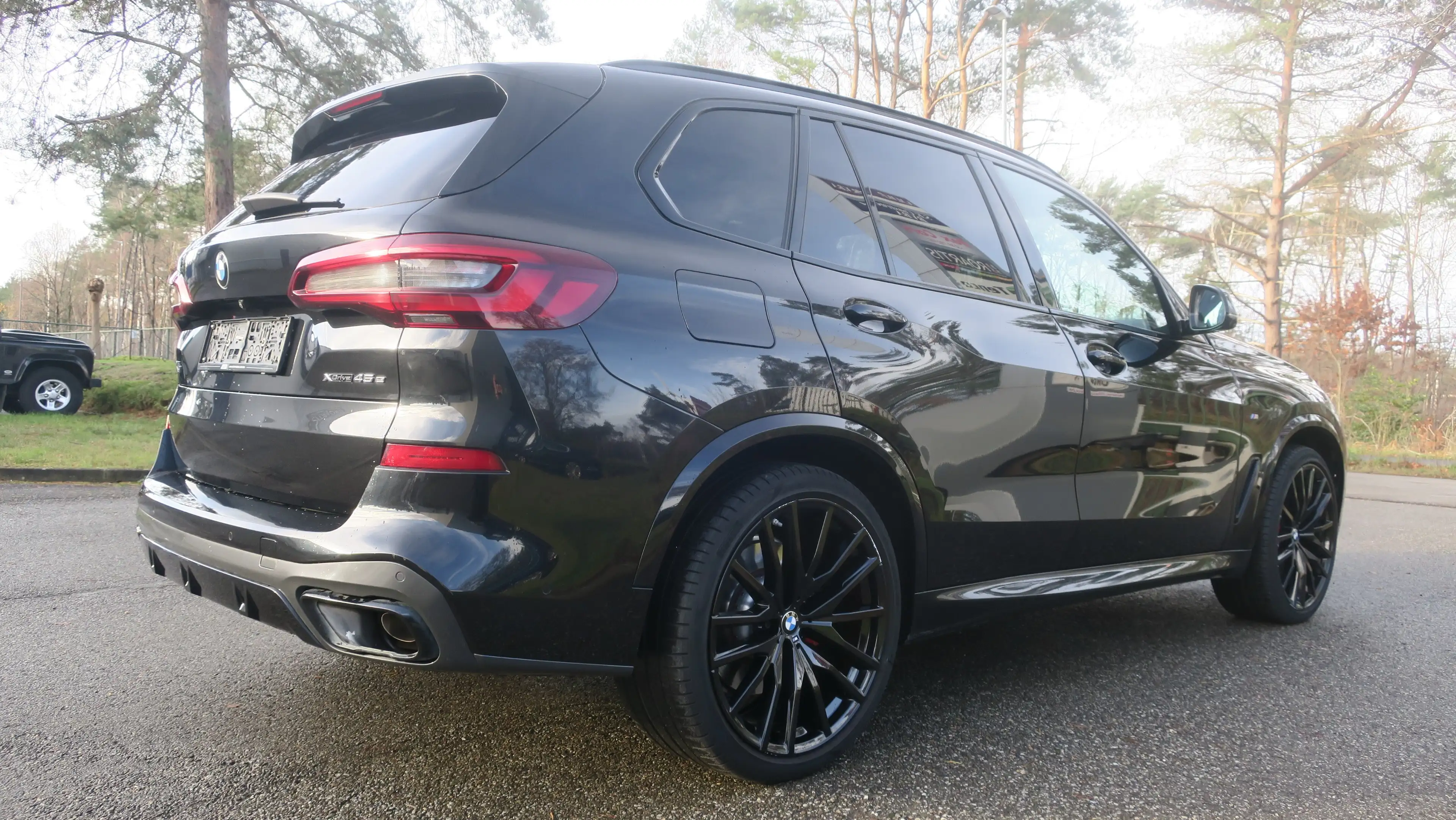 BMW X5 X5 xDrive45e M-Pack — photo 5