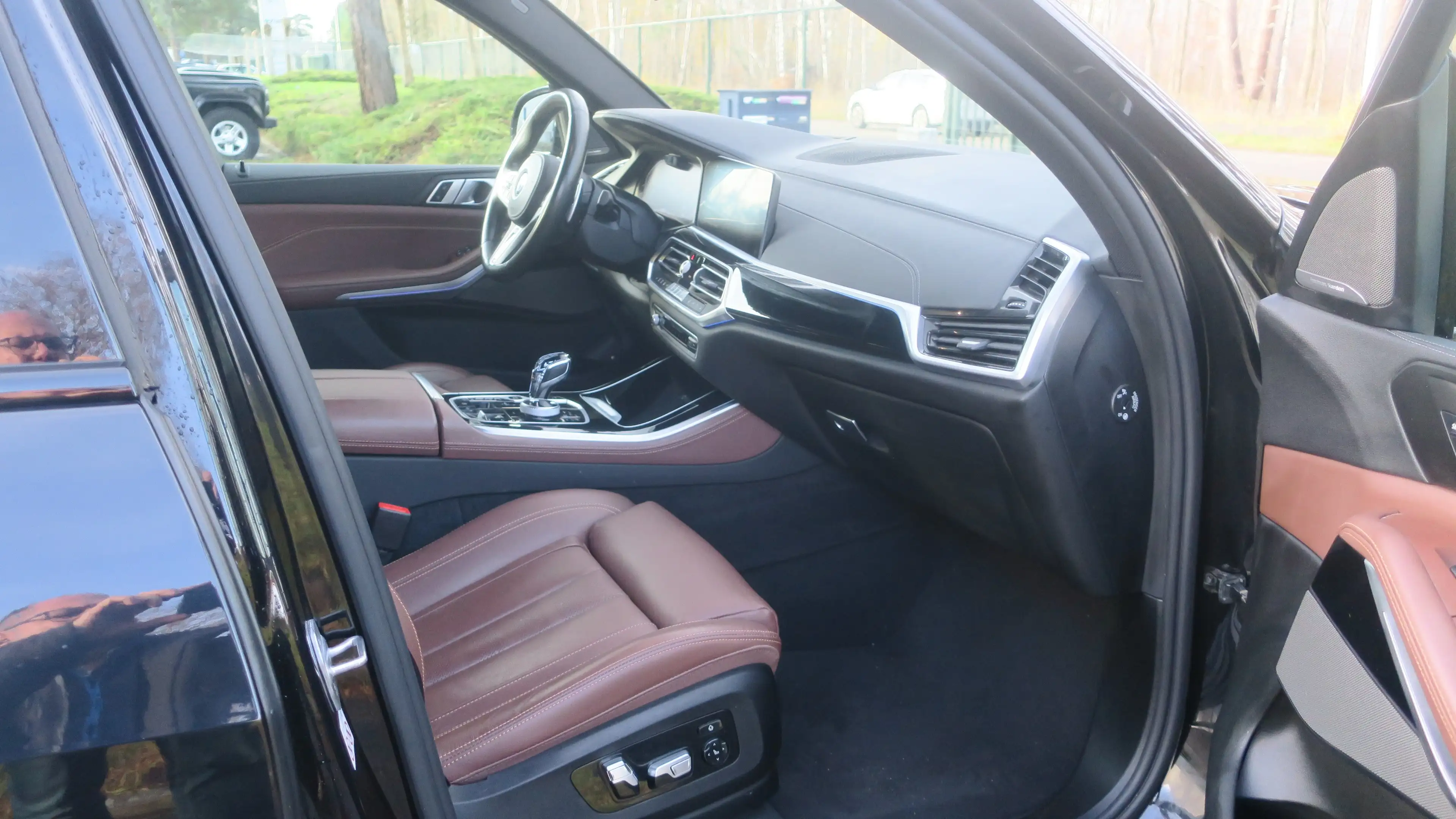 BMW X5 X5 xDrive45e M-Pack — photo 14