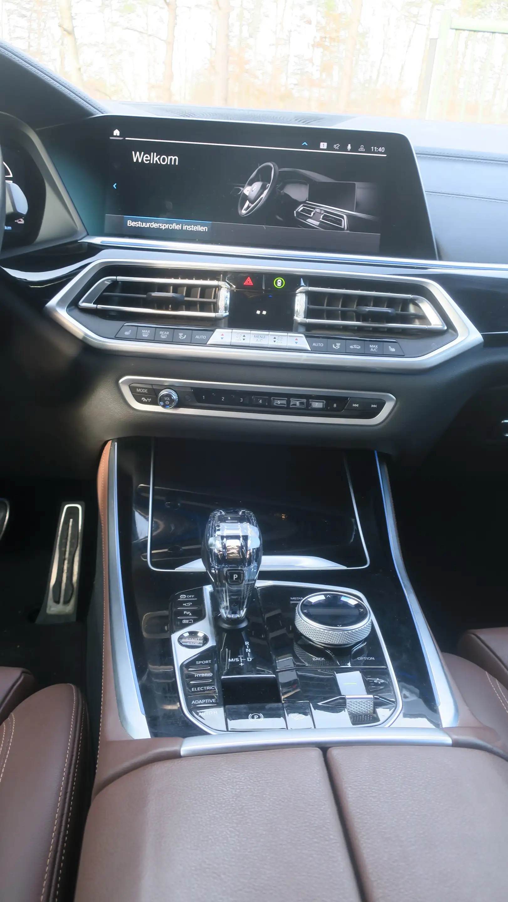 BMW X5 X5 xDrive45e M-Pack — photo 13