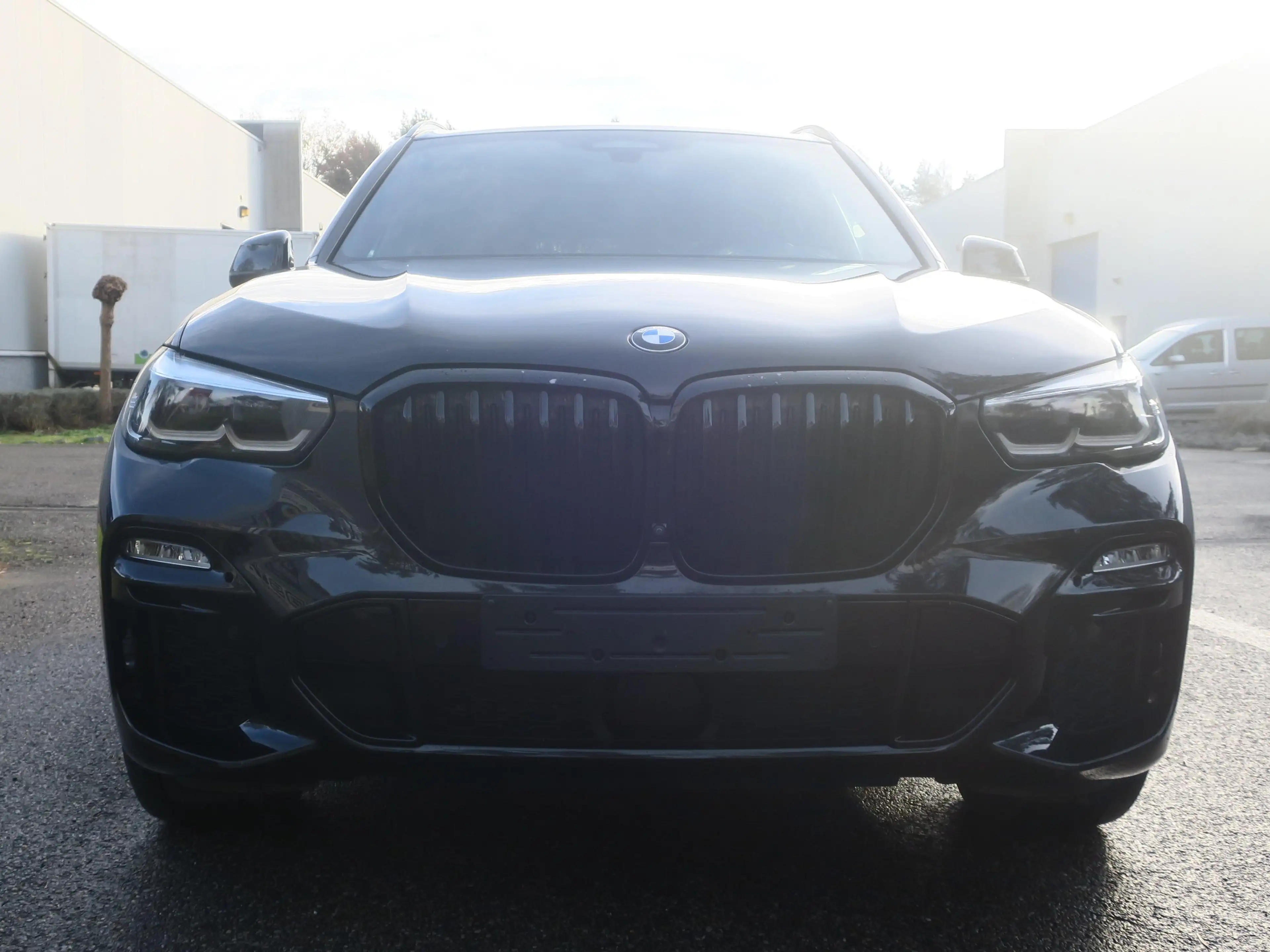 BMW X5 X5 xDrive45e M-Pack — photo 6