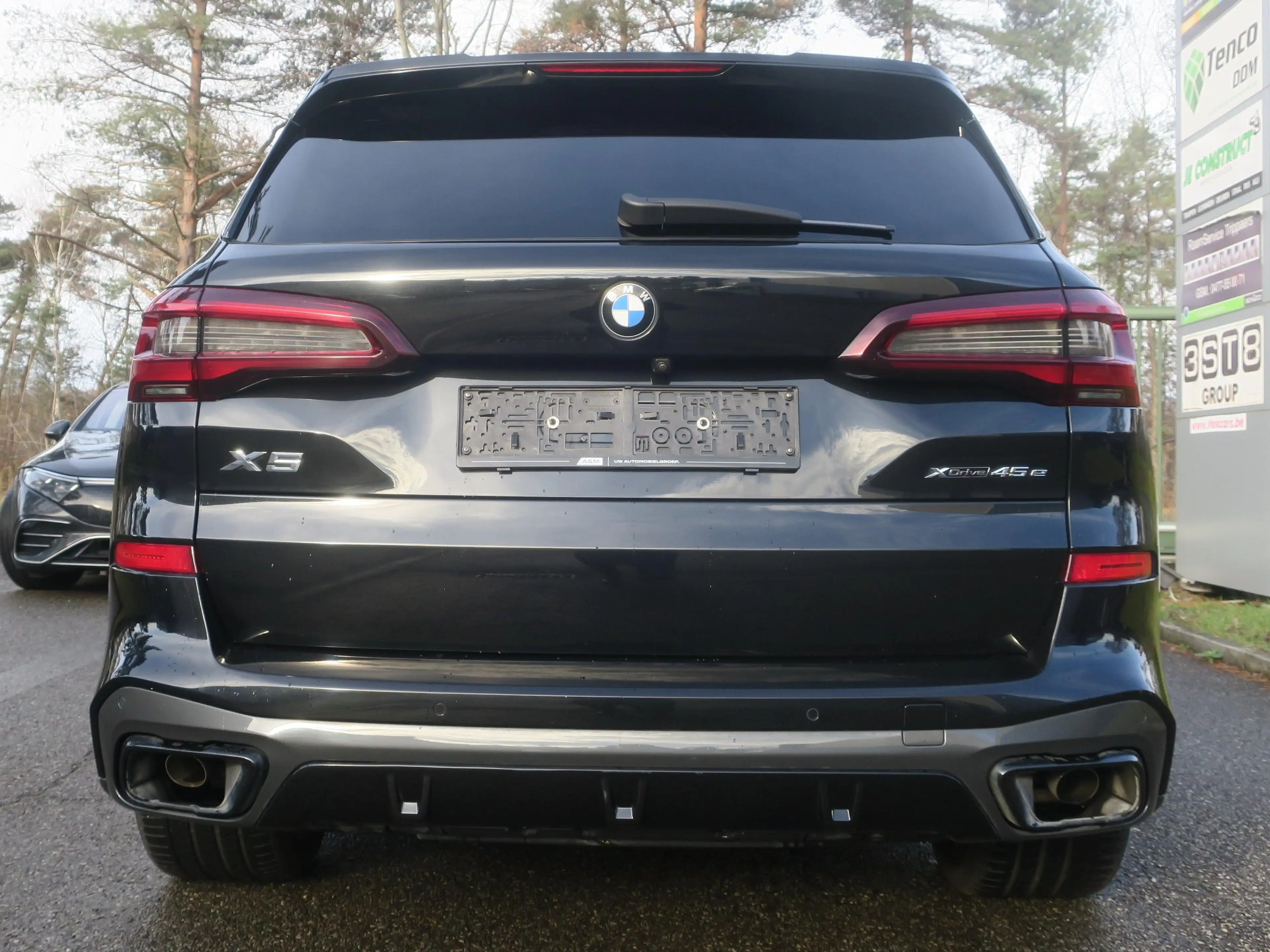 BMW X5 X5 xDrive45e M-Pack — photo 3