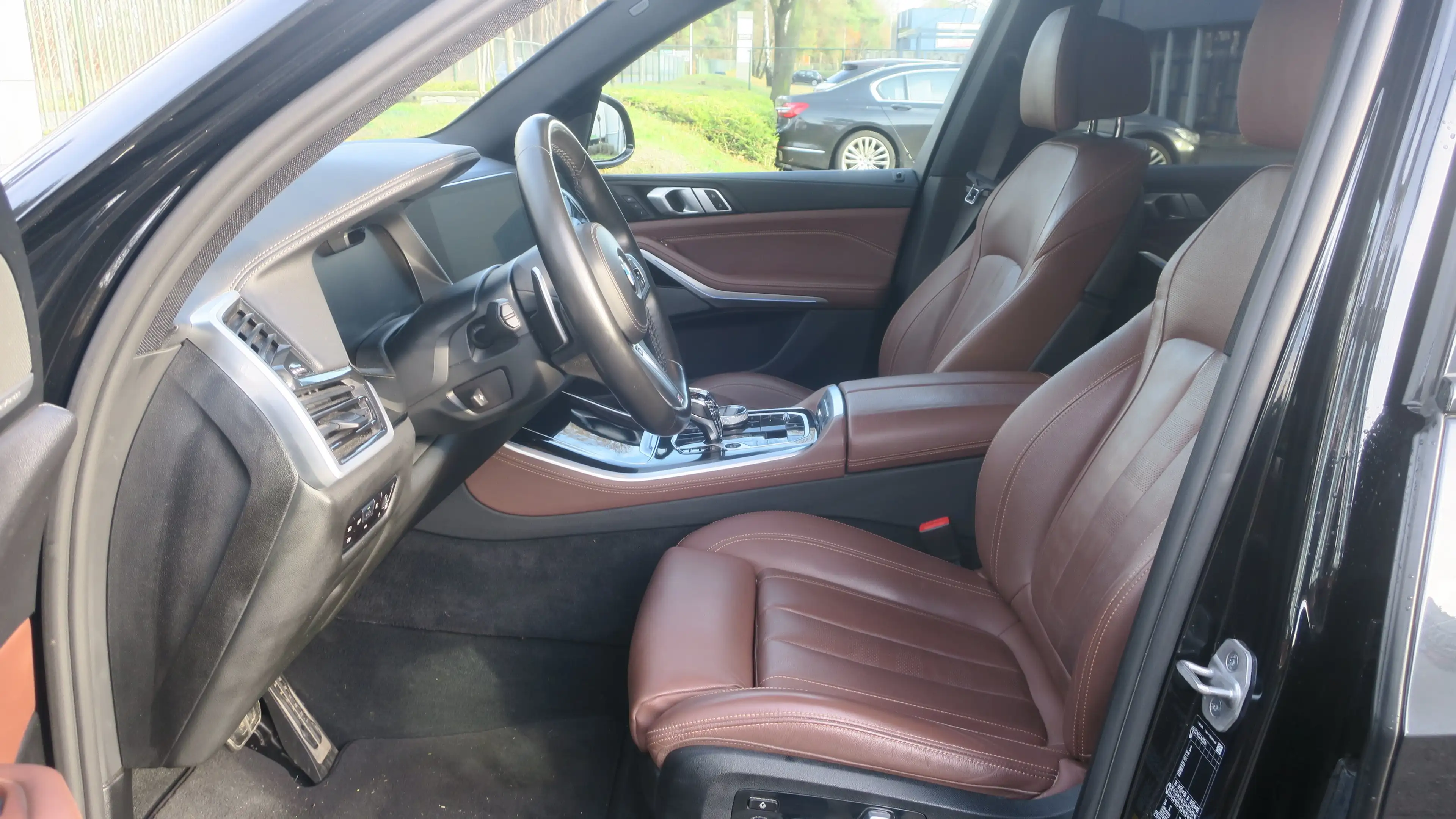 BMW X5 X5 xDrive45e M-Pack — photo 7