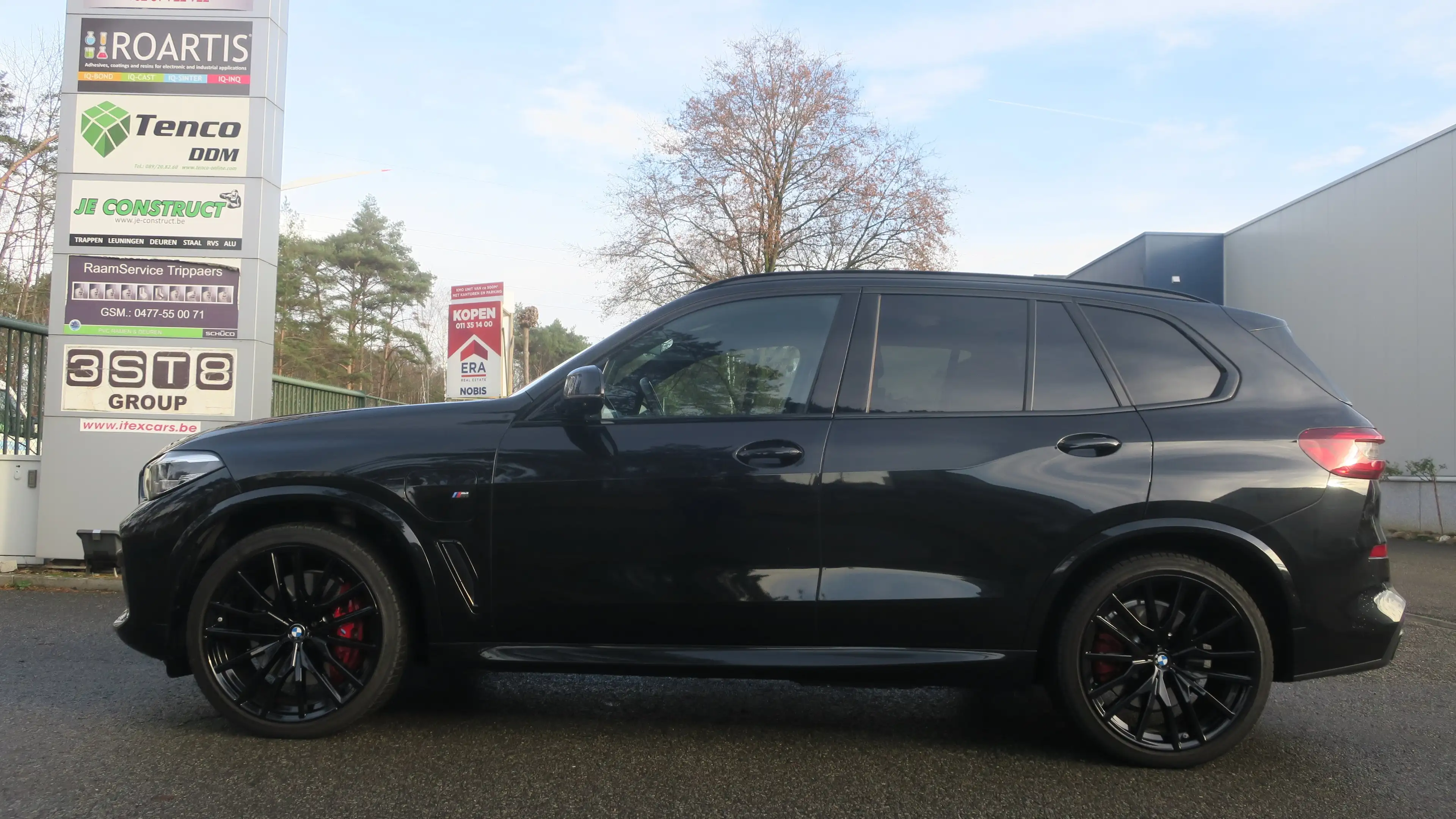 BMW X5 X5 xDrive45e M-Pack — photo 2