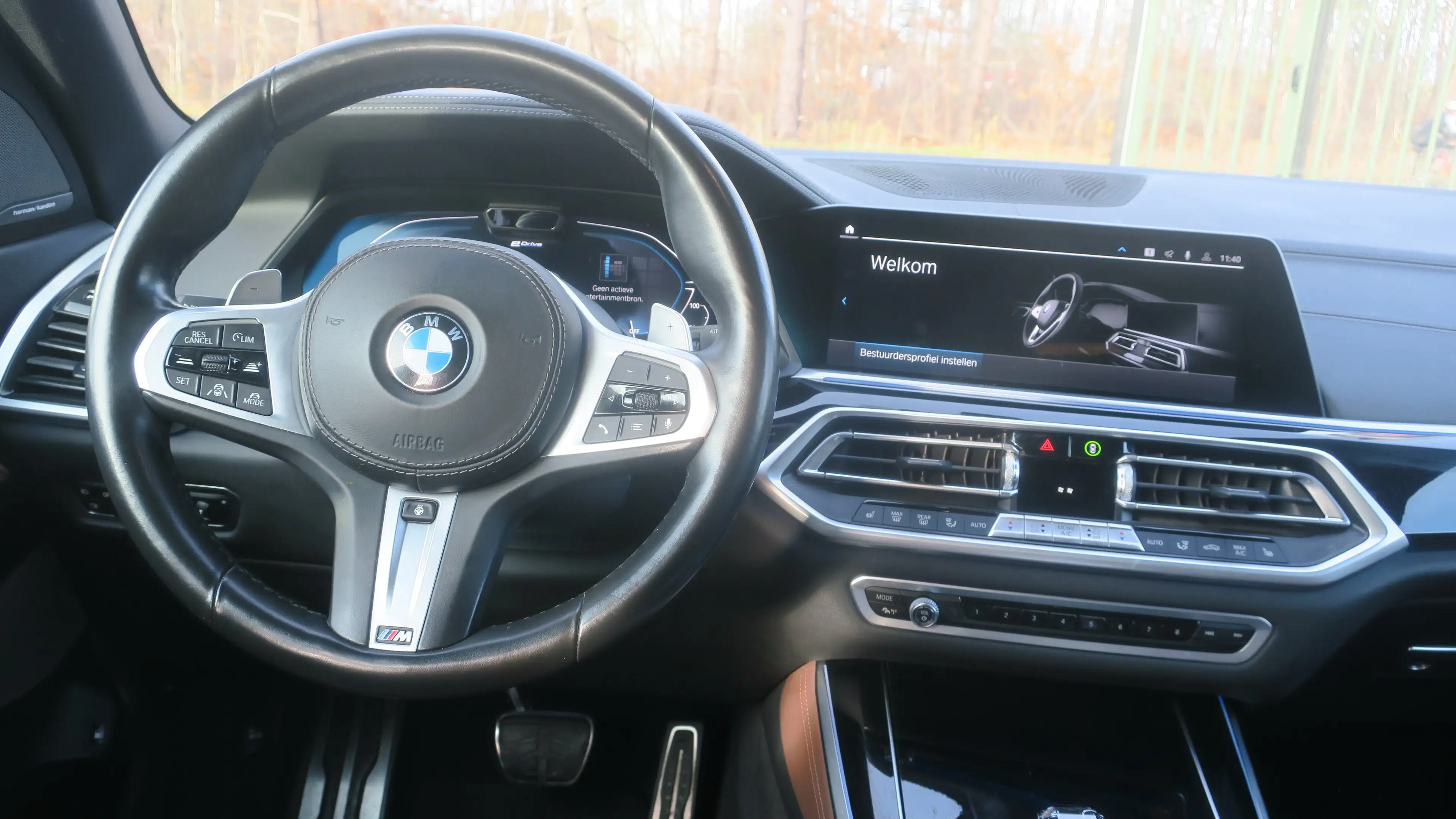 BMW X5 X5 xDrive45e M-Pack — photo 12