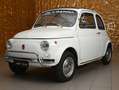 Fiat 500 L CABRIO COMPLETAMENTE RESTAURATA ASI PERFETTA!!!! Weiß - thumbnail 11