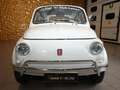 Fiat 500 L CABRIO COMPLETAMENTE RESTAURATA ASI PERFETTA!!!! Blanc - thumbnail 5