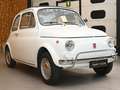 Fiat 500 L CABRIO COMPLETAMENTE RESTAURATA ASI PERFETTA!!!! Blanc - thumbnail 13