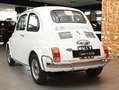 Fiat 500 L CABRIO COMPLETAMENTE RESTAURATA ASI PERFETTA!!!! Weiß - thumbnail 15