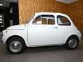 Fiat 500 L CABRIO COMPLETAMENTE RESTAURATA ASI PERFETTA!!!! Weiß - thumbnail 8