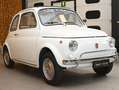 Fiat 500 L CABRIO COMPLETAMENTE RESTAURATA ASI PERFETTA!!!! Weiß - thumbnail 2