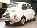 Fiat 500 L CABRIO COMPLETAMENTE RESTAURATA ASI PERFETTA!!!! Blanc - thumbnail 4
