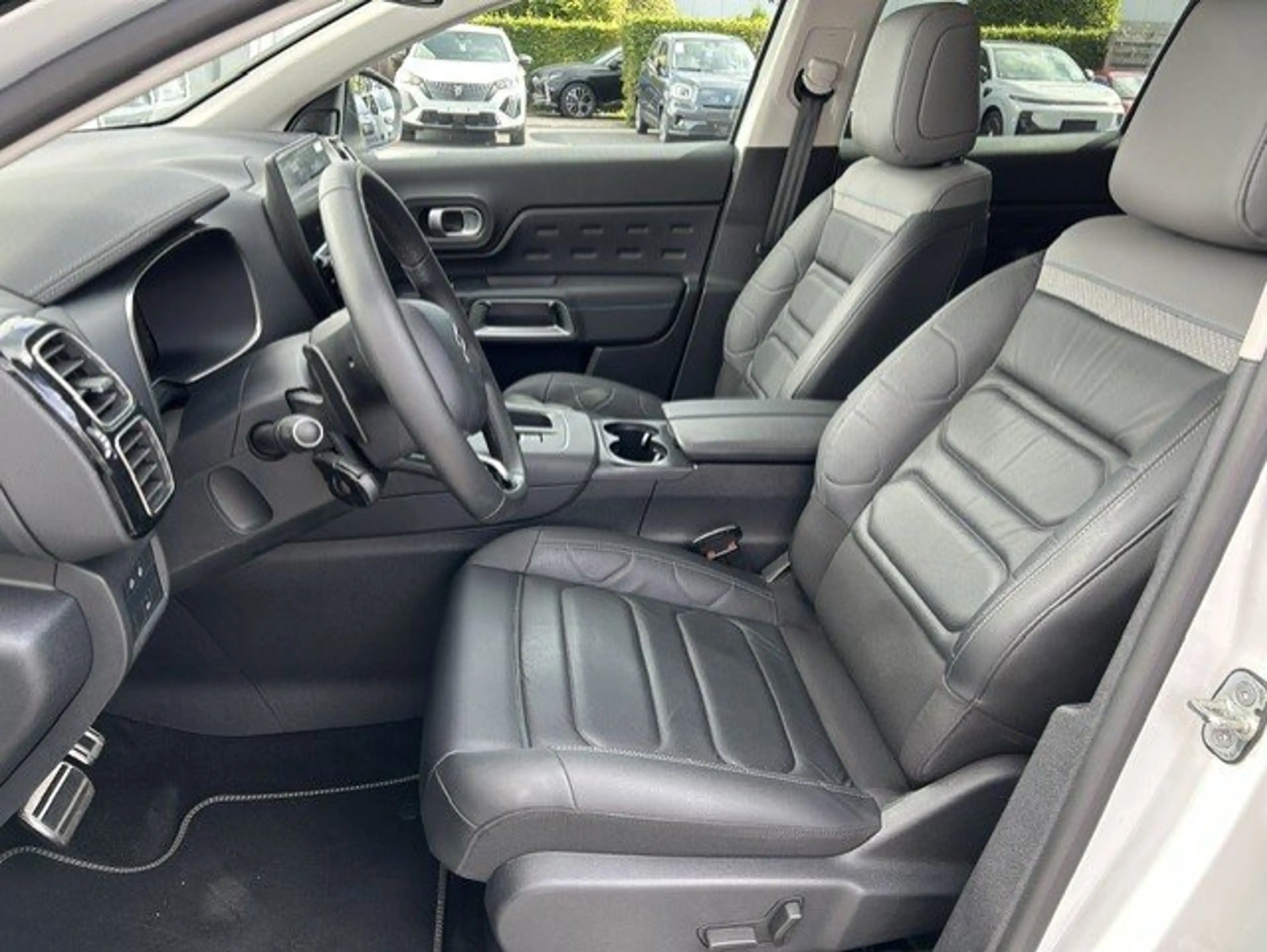 Citroen C5 Aircross 1.5 Blue hdi Shine 130pk Automaat — photo 11