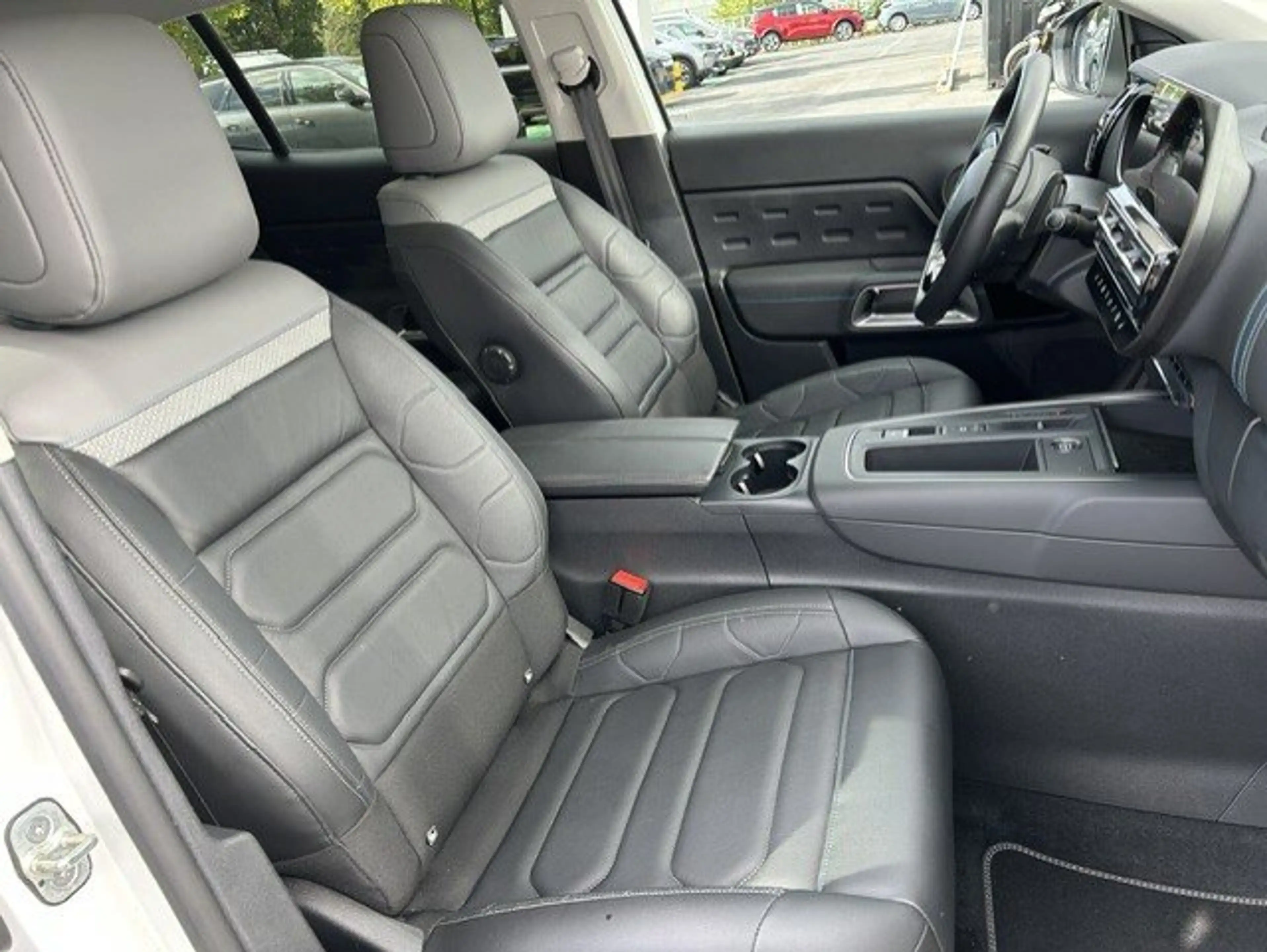 Citroen C5 Aircross 1.5 Blue hdi Shine 130pk Automaat — photo 12