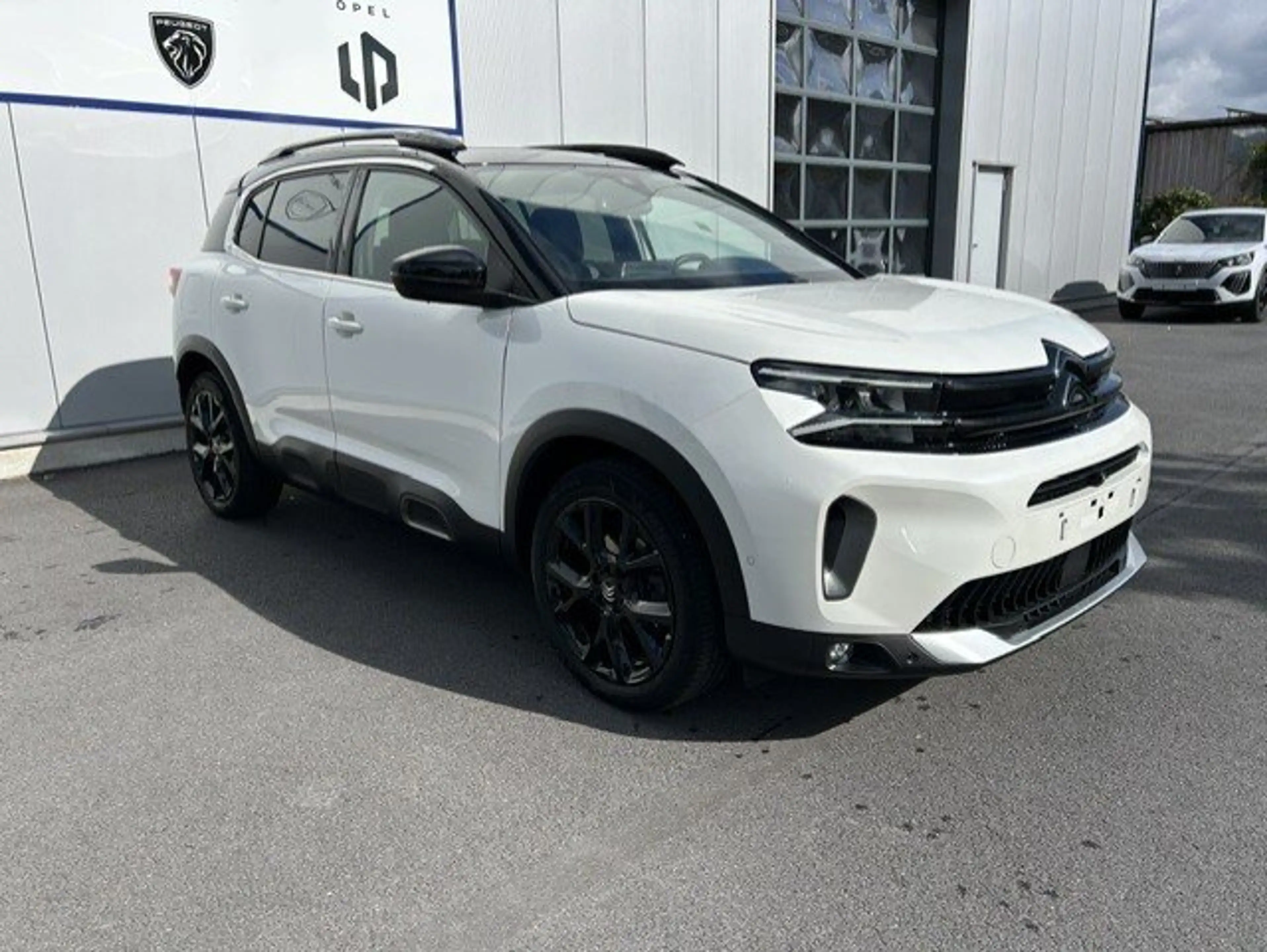 Citroen C5 Aircross 1.5 Blue hdi Shine 130pk Automaat — photo 3