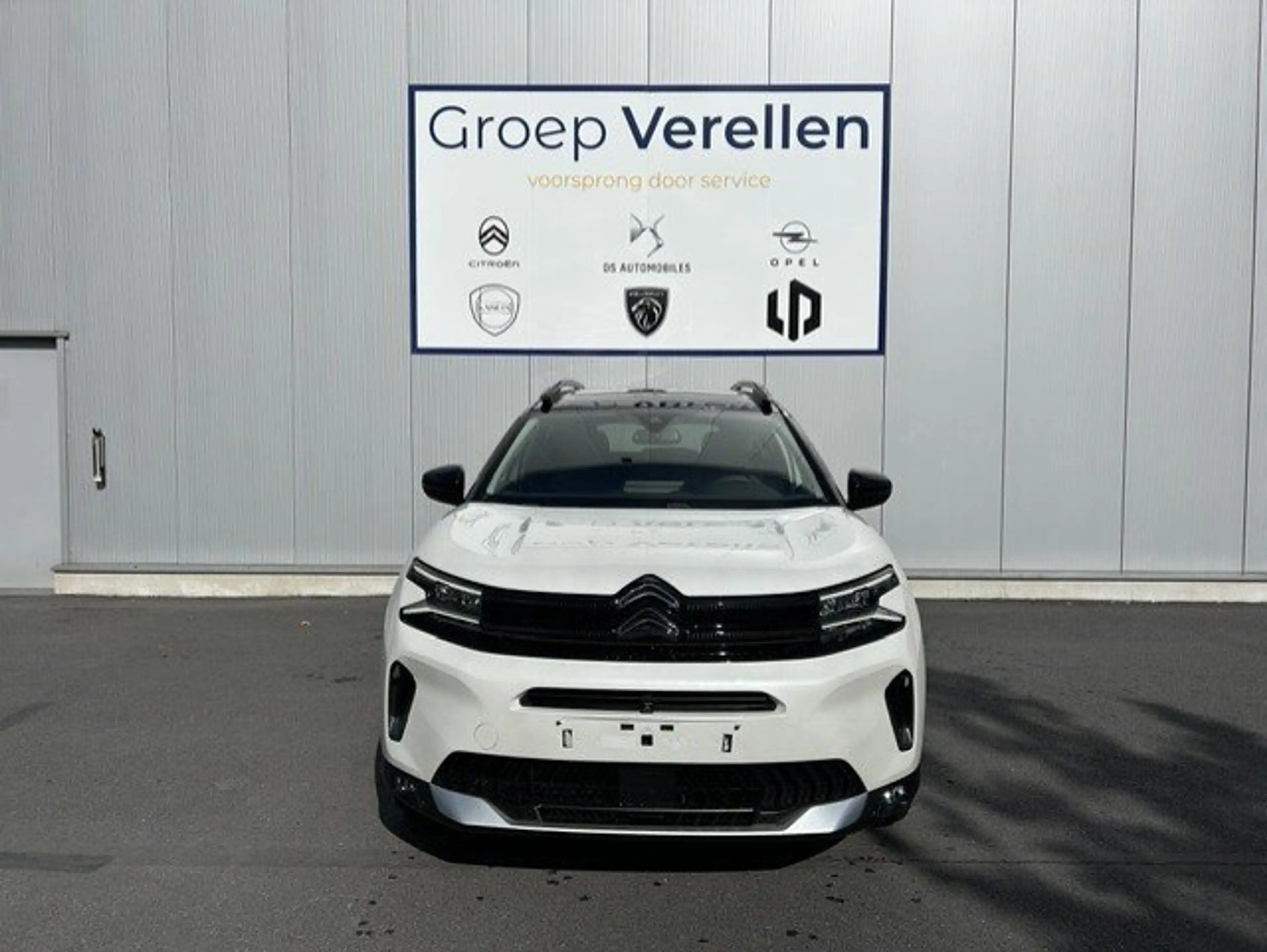 Citroen C5 Aircross 1.5 Blue hdi Shine 130pk Automaat — photo 2