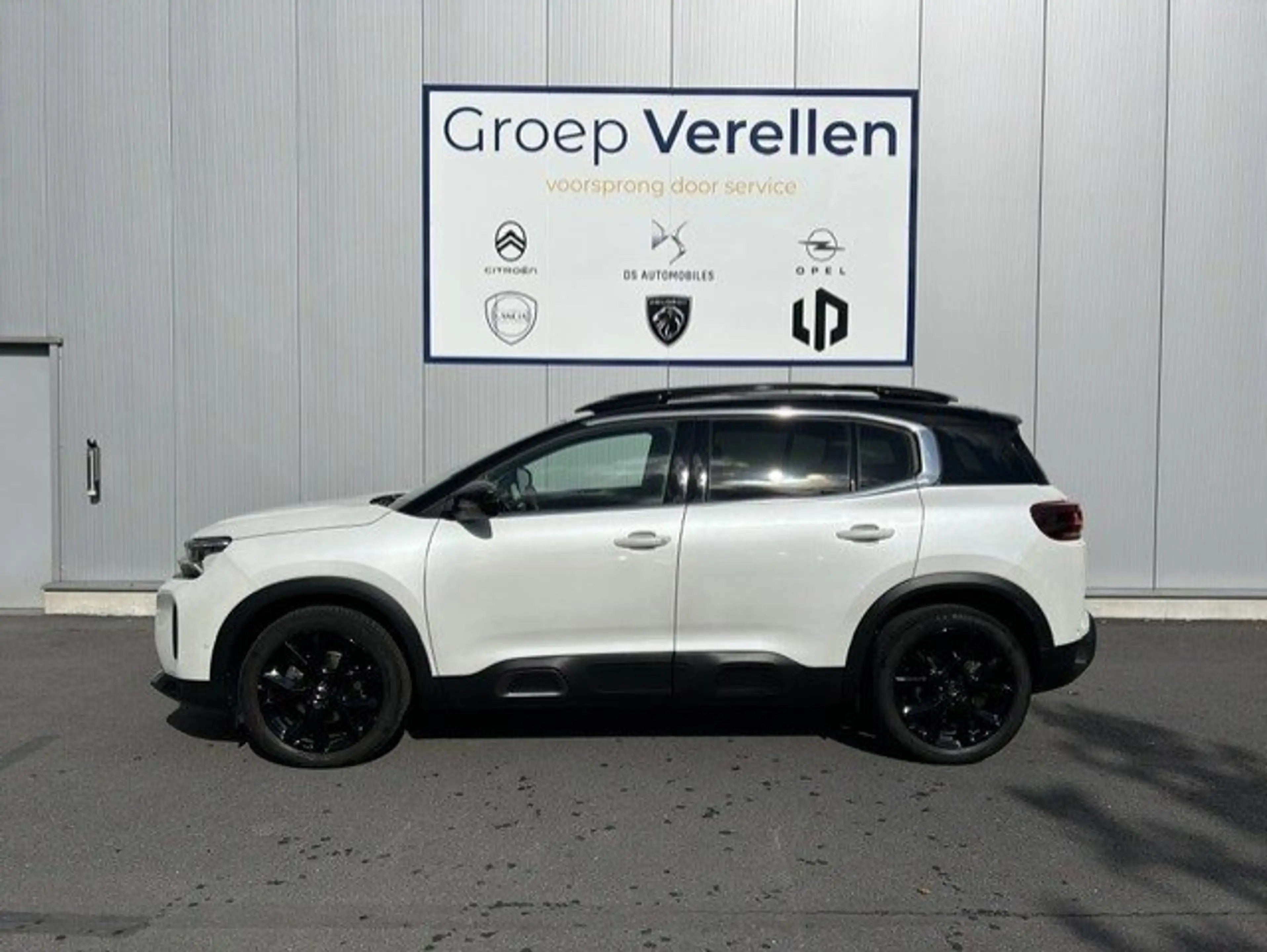 Citroen C5 Aircross 1.5 Blue hdi Shine 130pk Automaat — photo 8