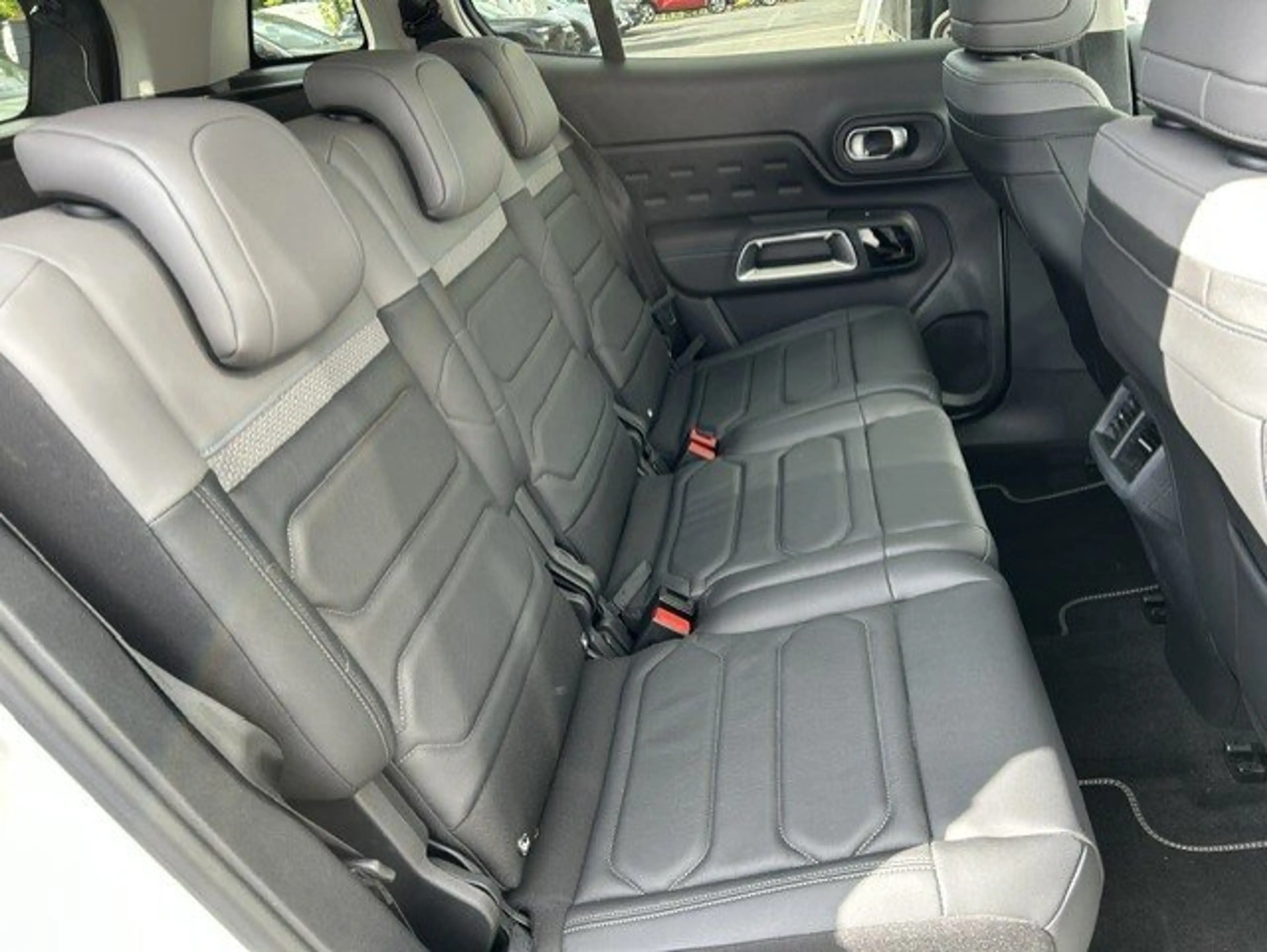 Citroen C5 Aircross 1.5 Blue hdi Shine 130pk Automaat — photo 14