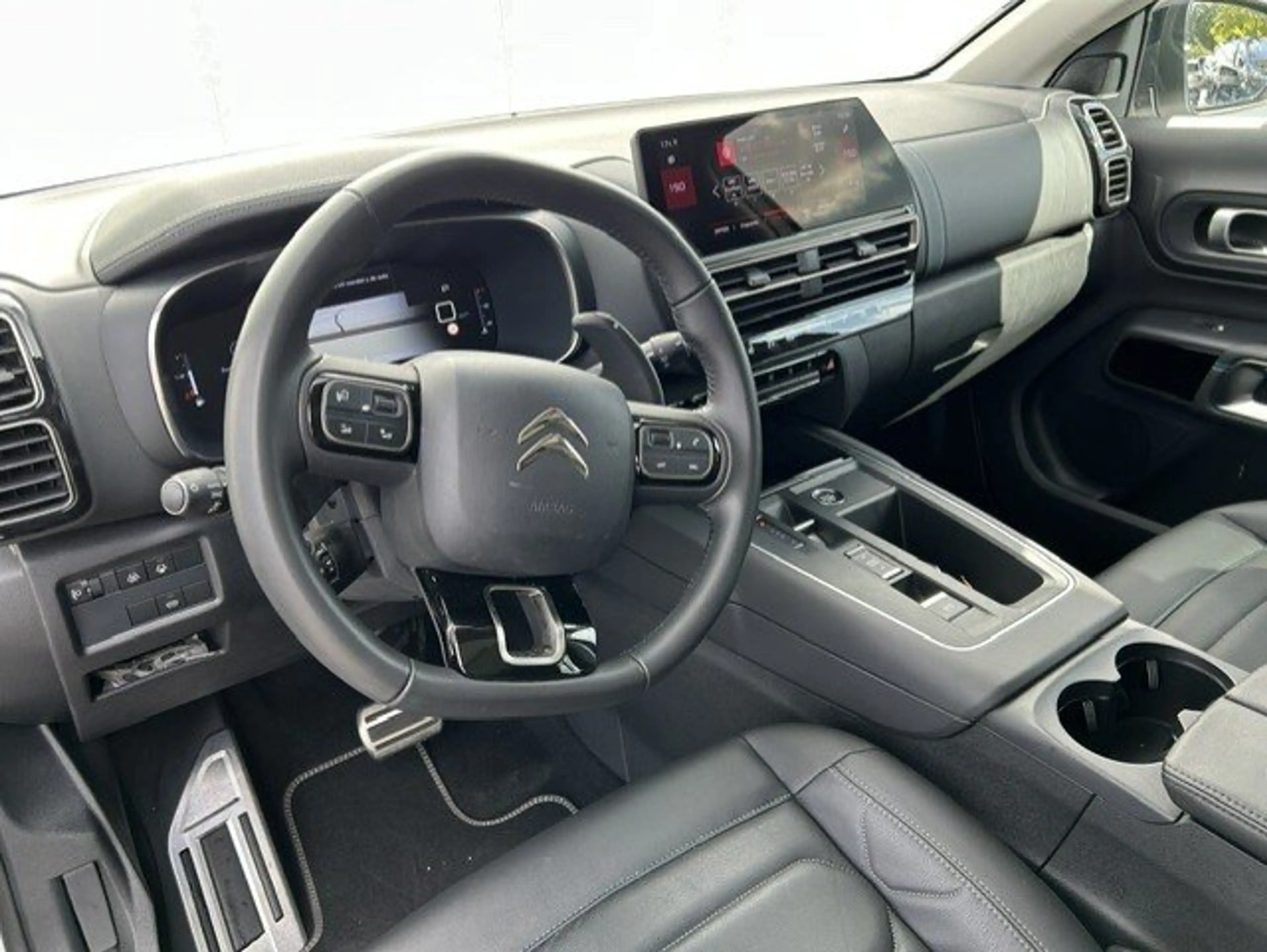 Citroen C5 Aircross 1.5 Blue hdi Shine 130pk Automaat — photo 10