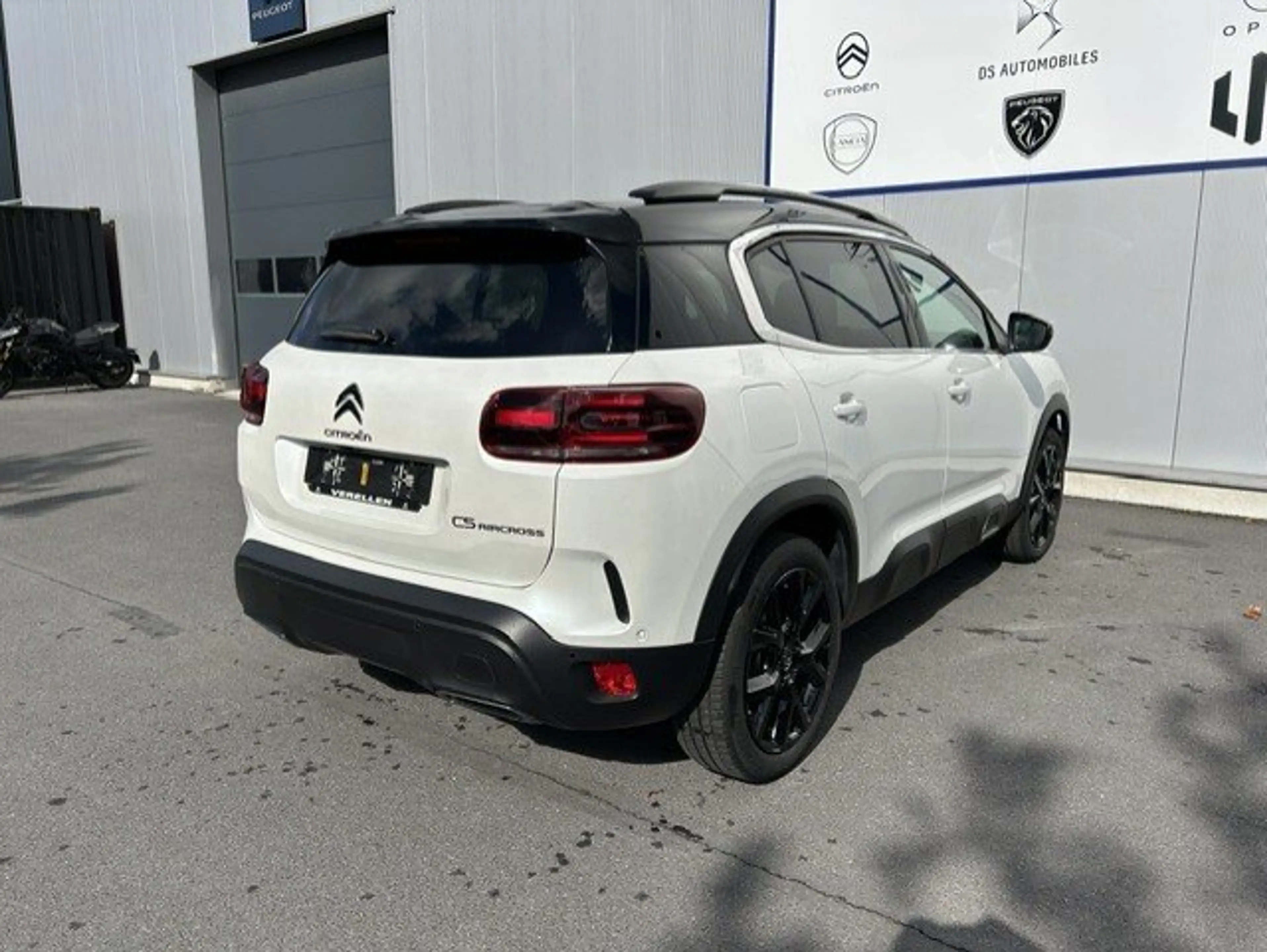 Citroen C5 Aircross 1.5 Blue hdi Shine 130pk Automaat — photo 5