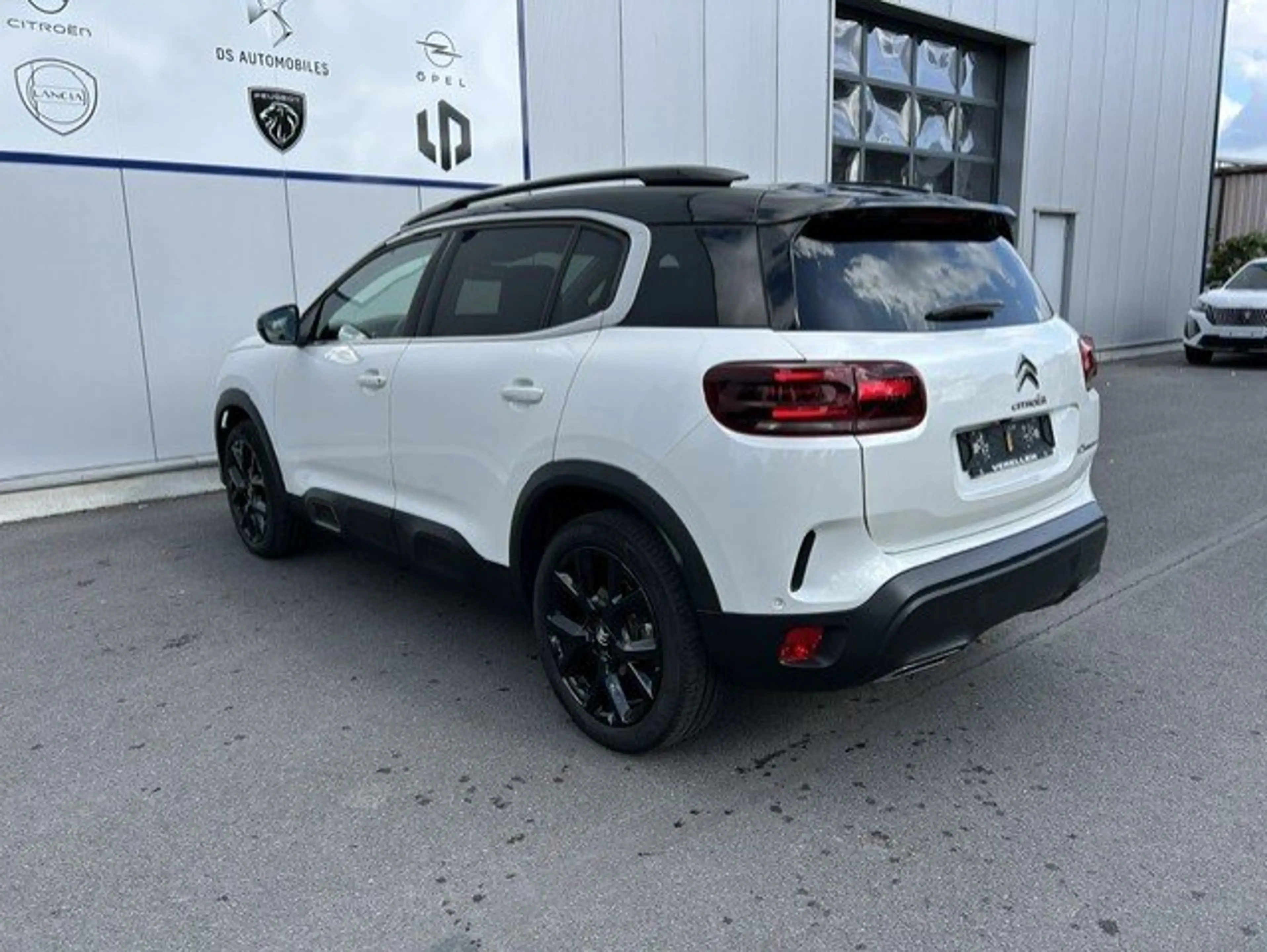 Citroen C5 Aircross 1.5 Blue hdi Shine 130pk Automaat — photo 7