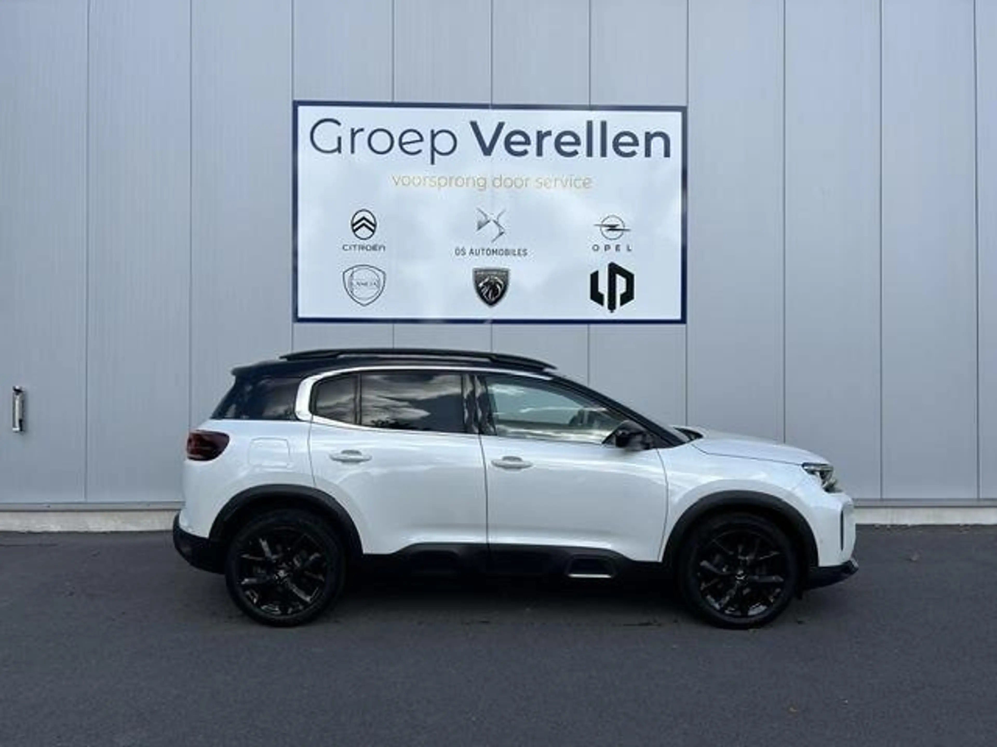 Citroen C5 Aircross 1.5 Blue hdi Shine 130pk Automaat — photo 4